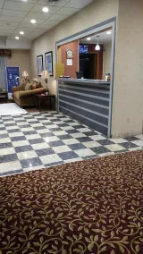 Rodeway Inn - Réception