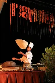 Residency Tower - Restaurant