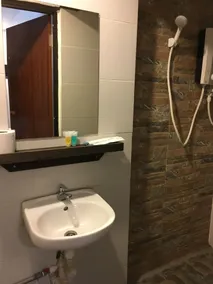 House Of My Eternal Love - Kulai Homestay - Badezimmer
