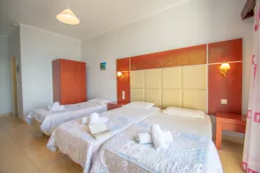 Agoulos Beach Hotel - Chambre