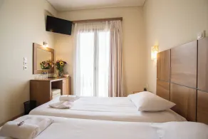 THOLOS HOTEL - Chambre