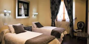 Hotel San Antón Abad - Room