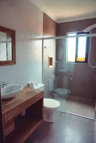 Graffi Beach House - Bathroom