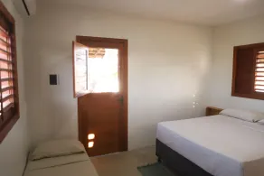 Zero Meia Um Pousada - Zimmer