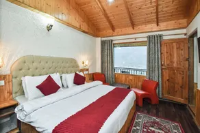 Hotel View Point by THC Hotels - Manali - Værelse