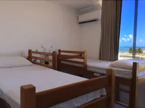 Maraga Beach Hostel - Chambre