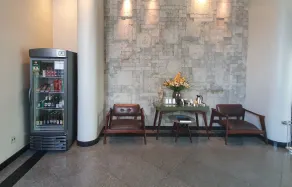 Via Contorno Hotel - Reception