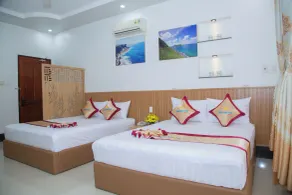 Minh Minh Nam 2 Hotel - Quarto