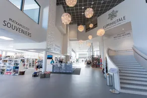 SnowHotel of Kemi - Reception