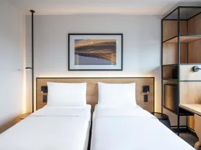 ibis Tbilisi Airport - Zimmer