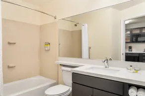 Candlewood Suites Destin-Sandestin Area by IHG - Badezimmer