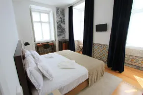 Lisboa Prata Boutique Hotel - Quarto