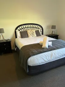 Murray River Resort - Room