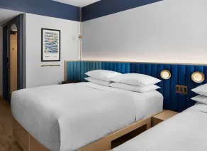 Motto by Hilton New York City Chelsea - Chambre