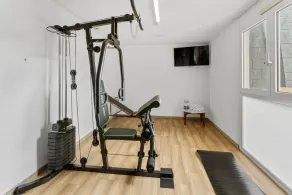 Hôtel Kyriad Deauville Saint Arnoult - Salle de remise en forme