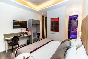 Calisto Luxury Trastevere - Værelse