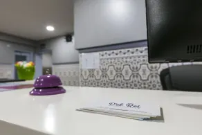 D' El Rei B&B - Réception