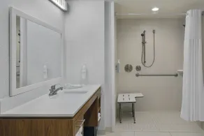 Home2 Suites by Hilton Nokomis Sarasota Casey Key - Chambre