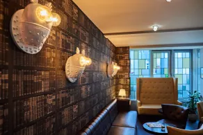 Hotel Amadeus - Réception
