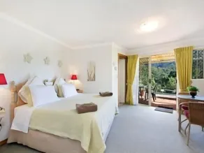 A view of Mount Warning - Zimmer