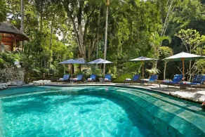 Hotel Tjampuhan Spa - Pool