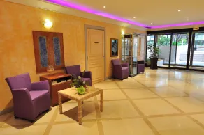 ResidHotel Villa Maupassant - Réception