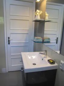 Alvalade Apartment - Baño