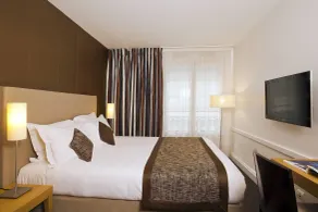 Residhome Appart Hotel Paris-Opéra - Chambre