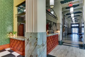 The Threefoot Hotel, Meridian, a Tribute Portfolio Hotel - Réception