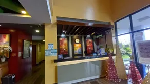 OYO 1037 Lendes Tourist Inn Main - Reception