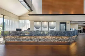 Best Western Ashbury Inn - Reception