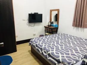 Hsiang Hotel - Room