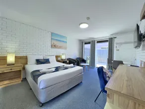 Albury Garden Court Motel - Room