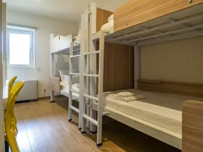 MY ecolodge - Hostel - Chambre