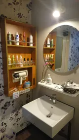 Valentine (Adult Only) - Salle de bain
