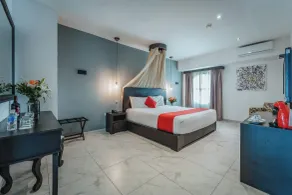 Soho Playa Hotel - Vue de la chambre