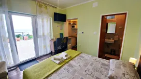 Apartments and Rooms Vila Irma - Room