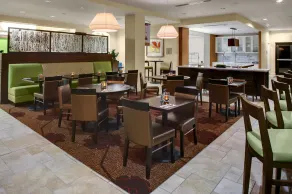 Hilton Garden Inn Edmonton International Airport - Chambre
