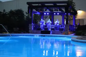 Four Winds Casino Resort – New Buffalo - Piscine