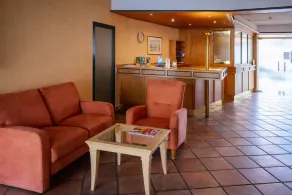 Hotel Klusenhof - Reception