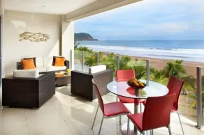 Best in Jaco Condos at Diamante del Sol - View from room