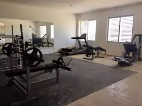 Condo Campo G - Fitness facility