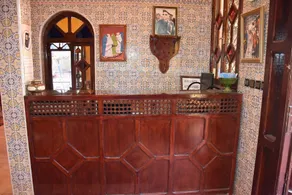 Riad le Petit Jardin  - Reception