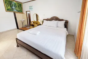 Mulia Garden Bungalows - Zimmer