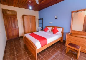 Blue Haven Hotel - Zimmer