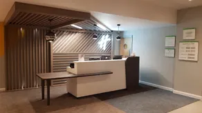Holiday Inn Mansfield Alfreton M1 Jct 28 by IHG - Recepción
