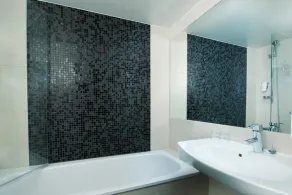 Quality Hotel Luleå - Bathroom