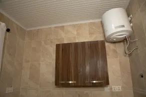 Ange Hill Hotel - Bathroom