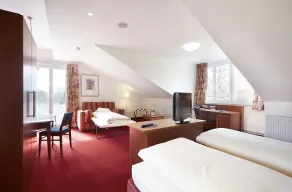 Parkhotel Rothof - Chambre