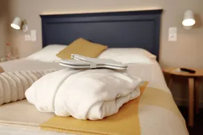 Hôtel Antares - Chambre